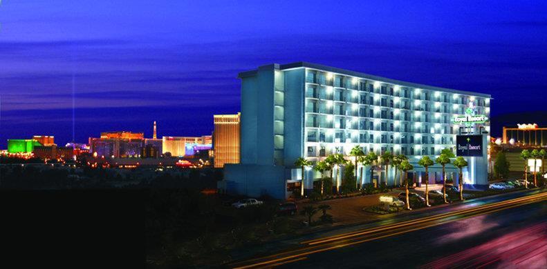 Royal Resort Las Vegas Exterior photo