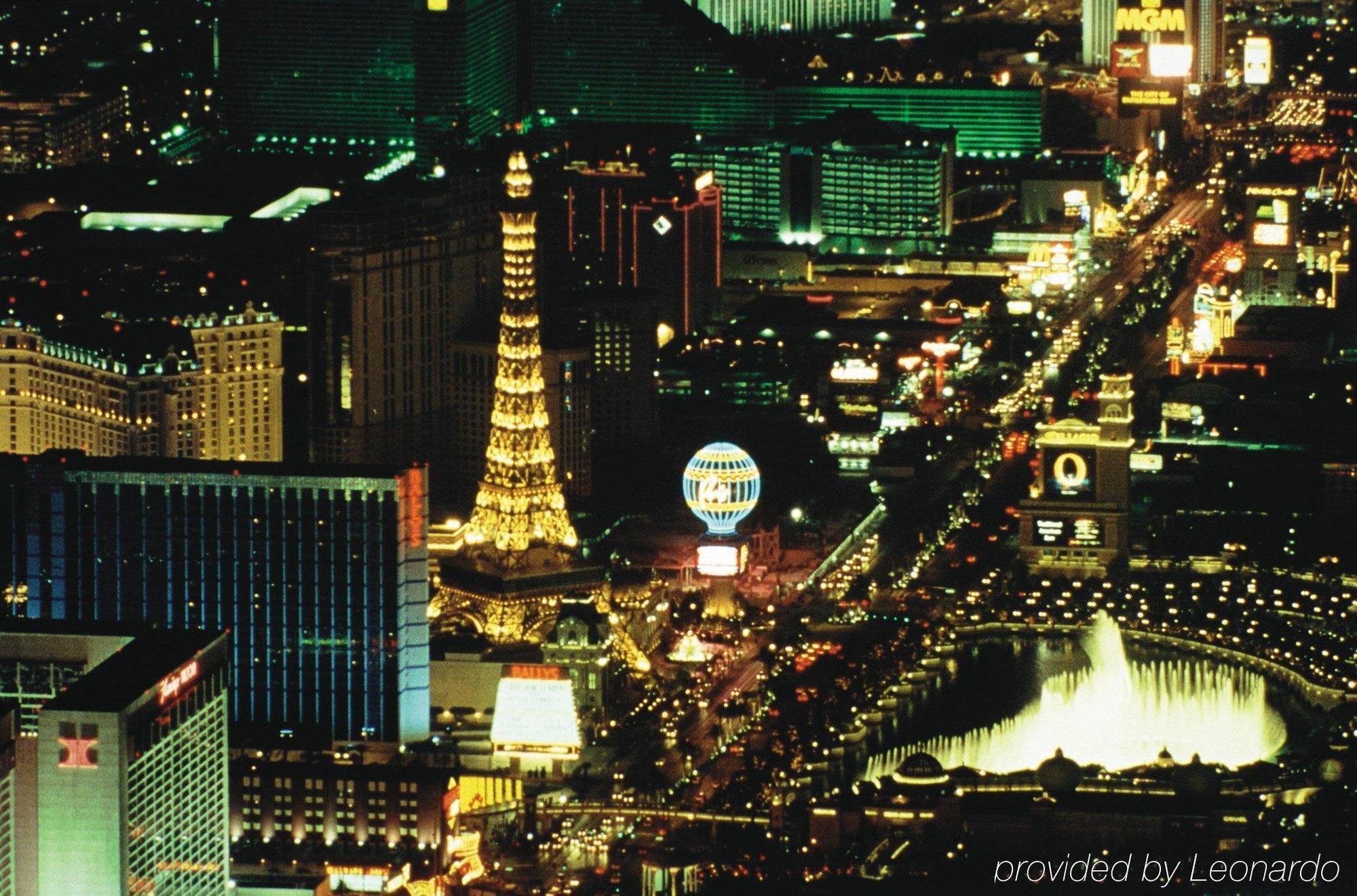 Royal Resort Las Vegas Exterior photo