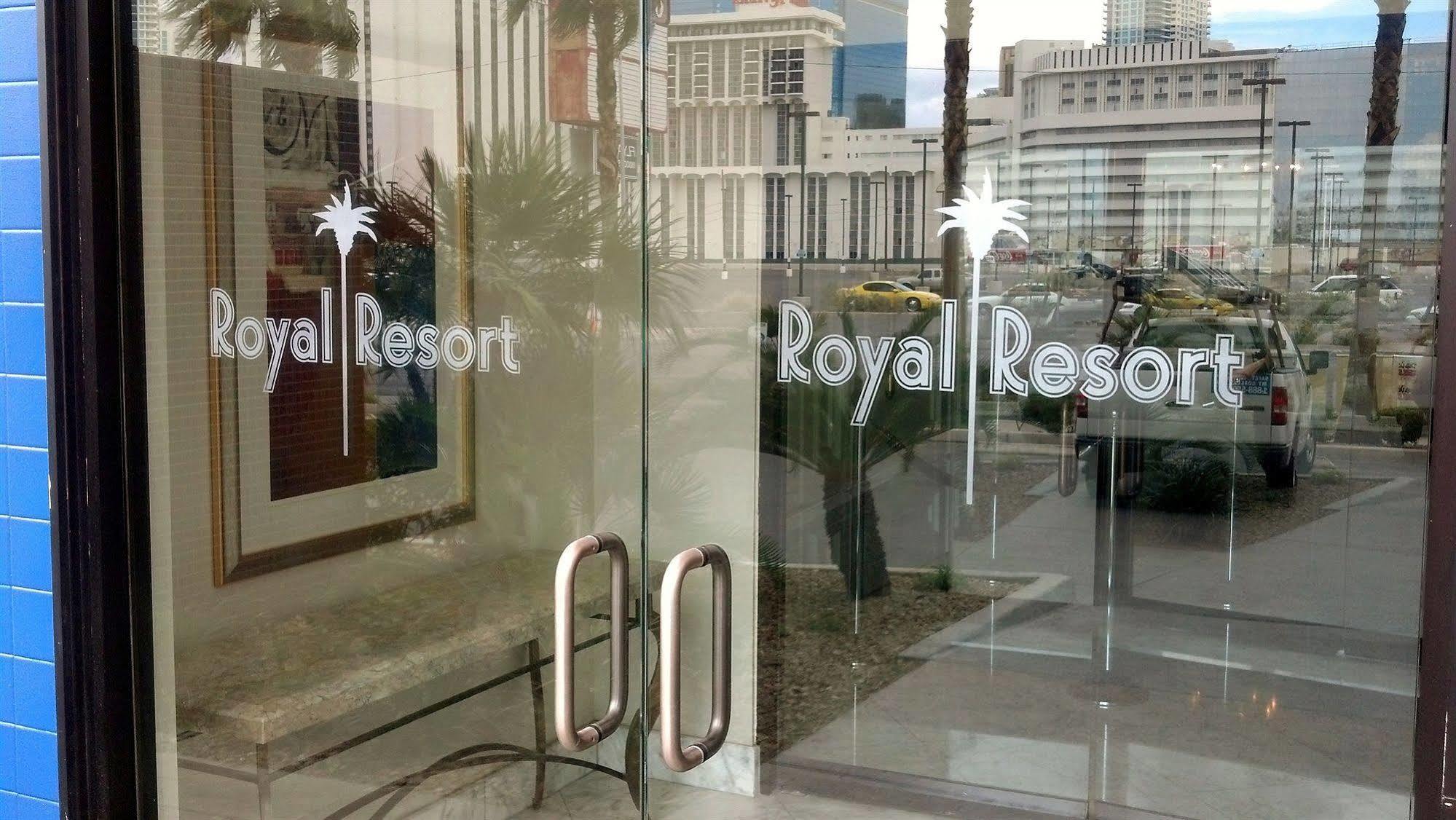 Royal Resort Las Vegas Exterior photo